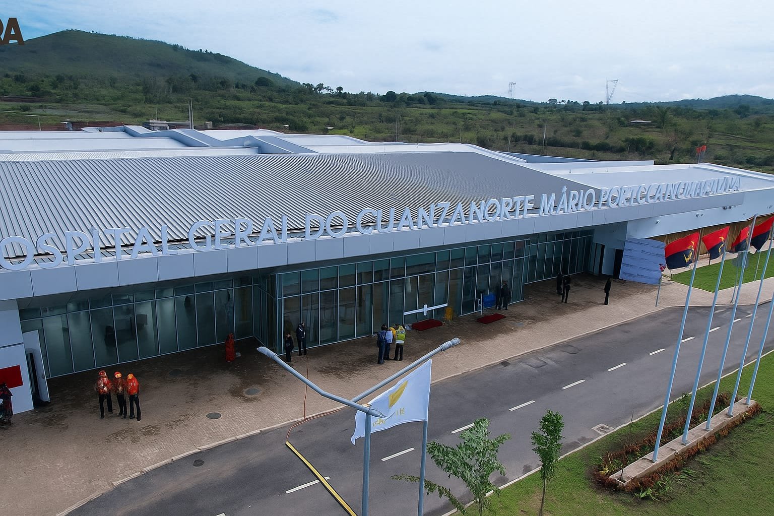 BestClima – Empresa Angolana de Climatização e Refrigeração